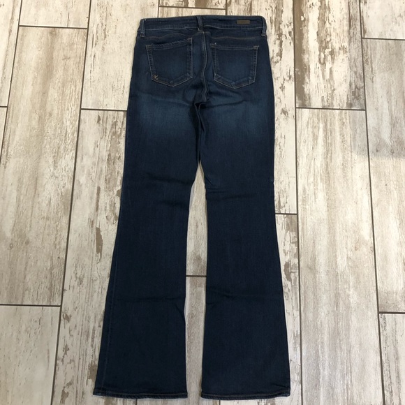 Kut from the Kloth Josephine Slim Bootcut size 6 - Picture 4 of 4